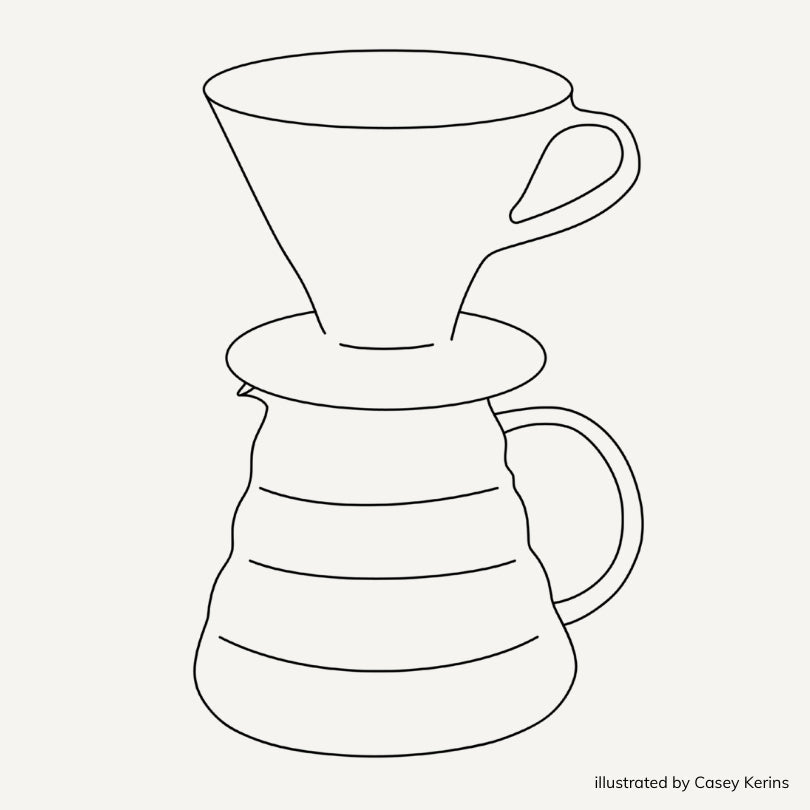 Brew Guide: Pour Over Coffee