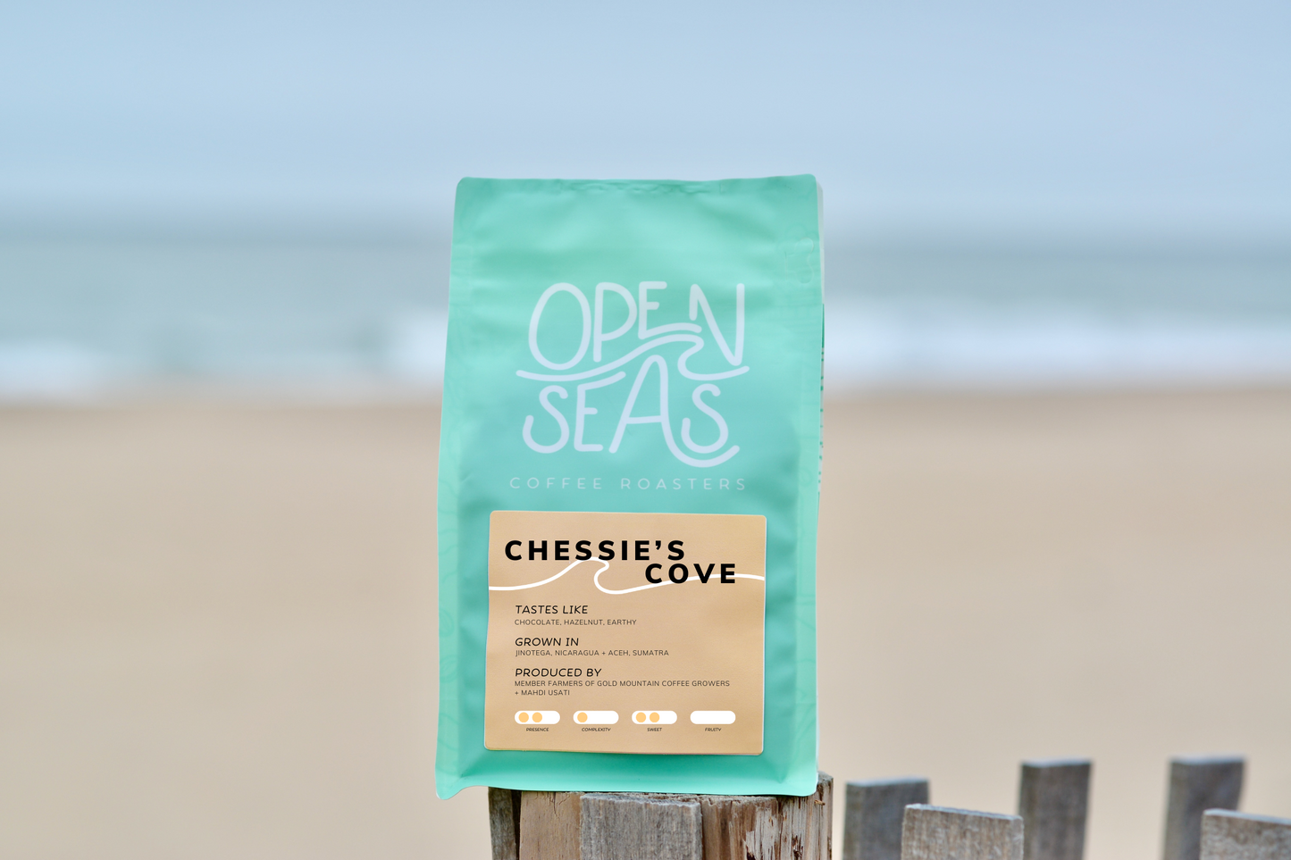 Chessie's Cove Blend