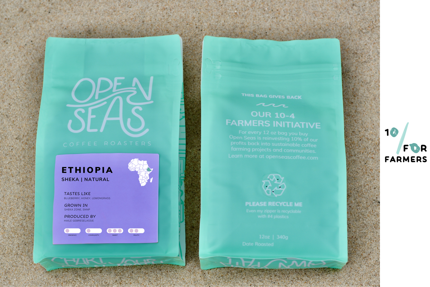 Ethiopia - Sheka Natural