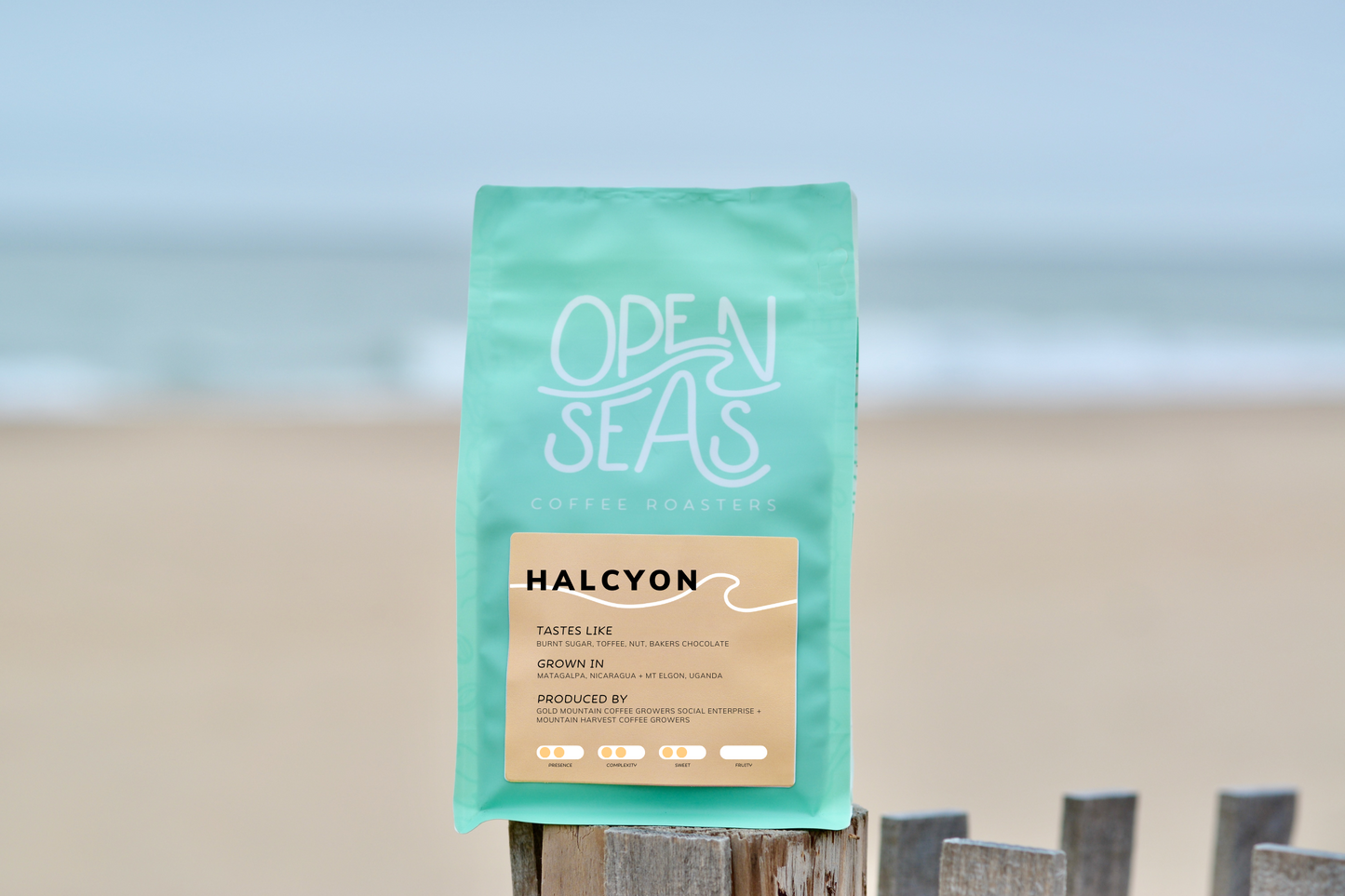 Halcyon Blend