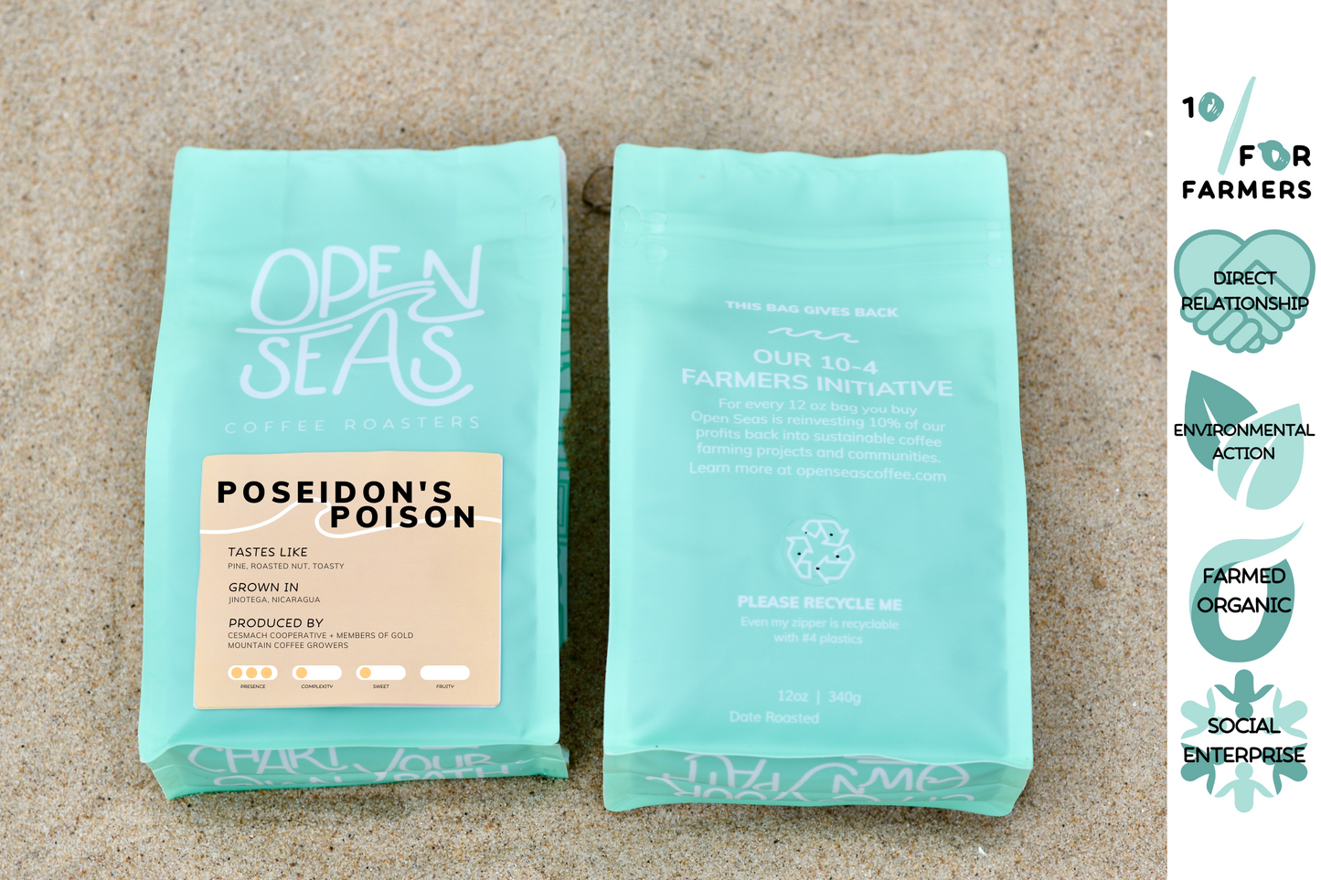Poseidon's Poison Blend