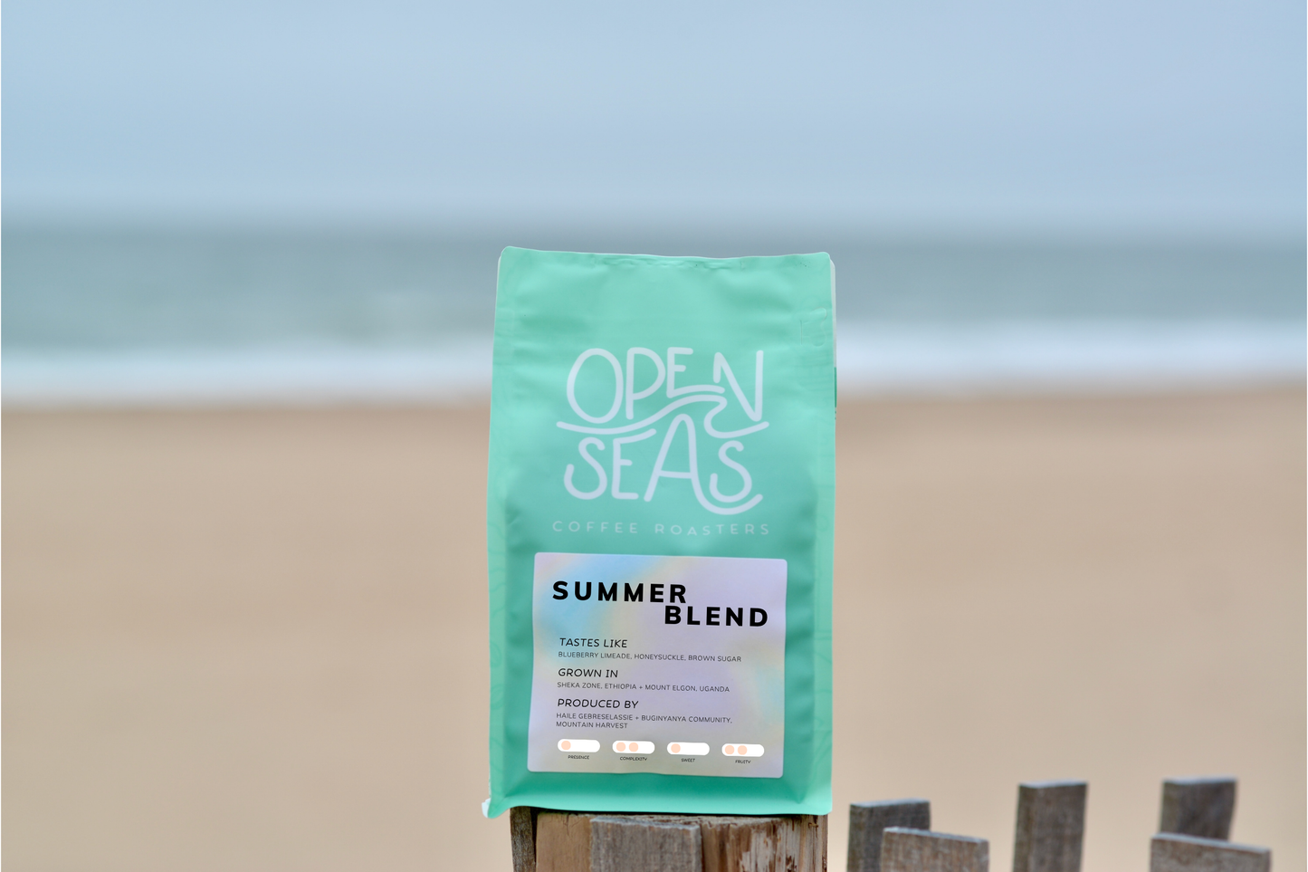 Summer Blend '25