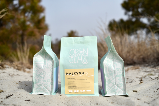 Halcyon Coffee Blend