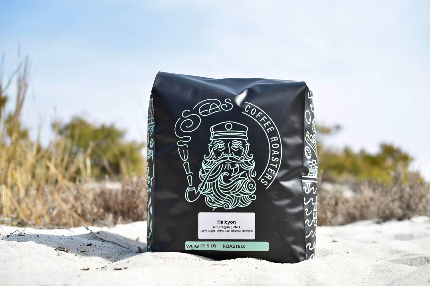 Halcyon Coffee Blend