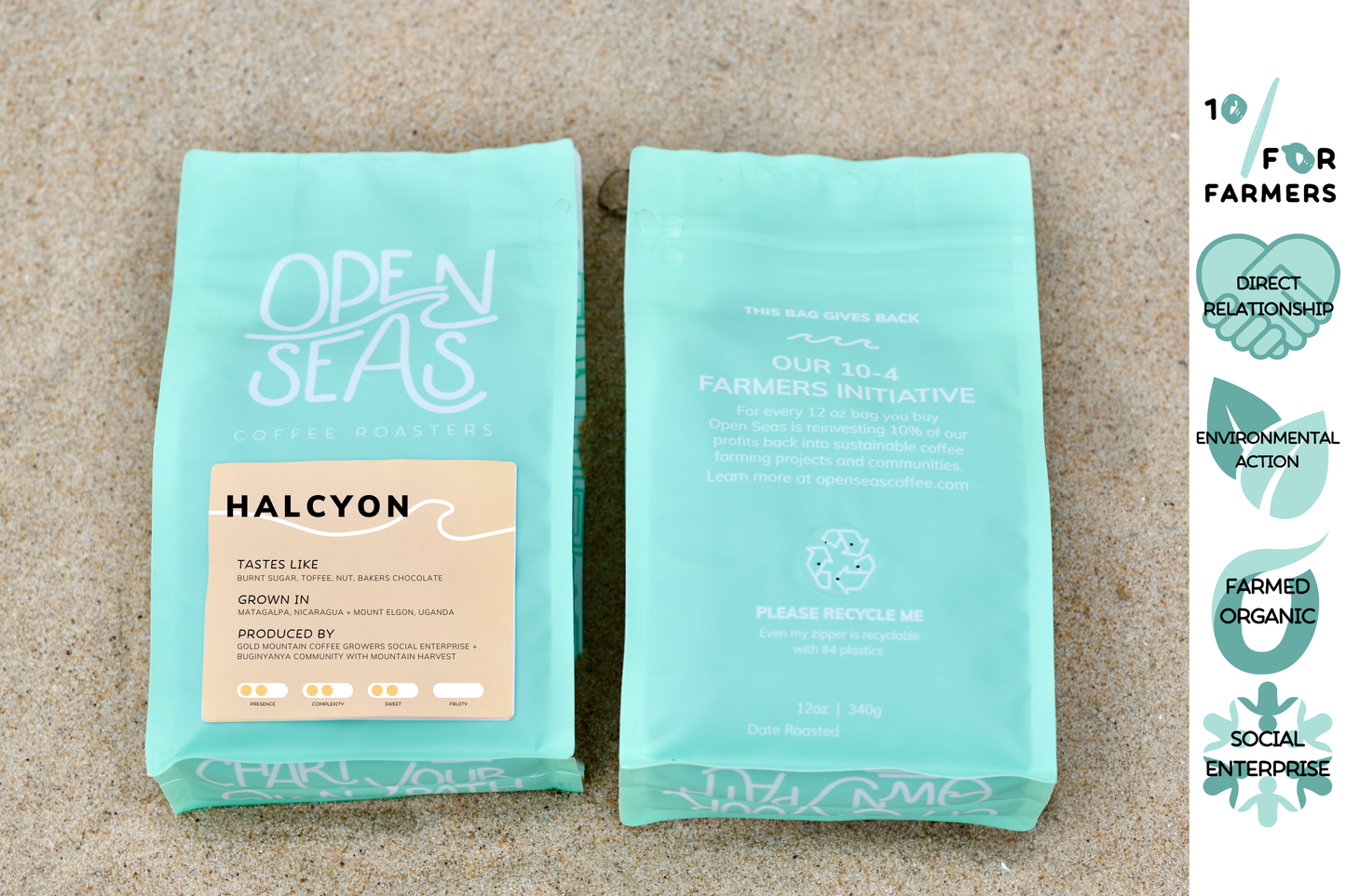 Halcyon Coffee Blend