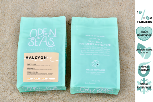 Halcyon Coffee Blend