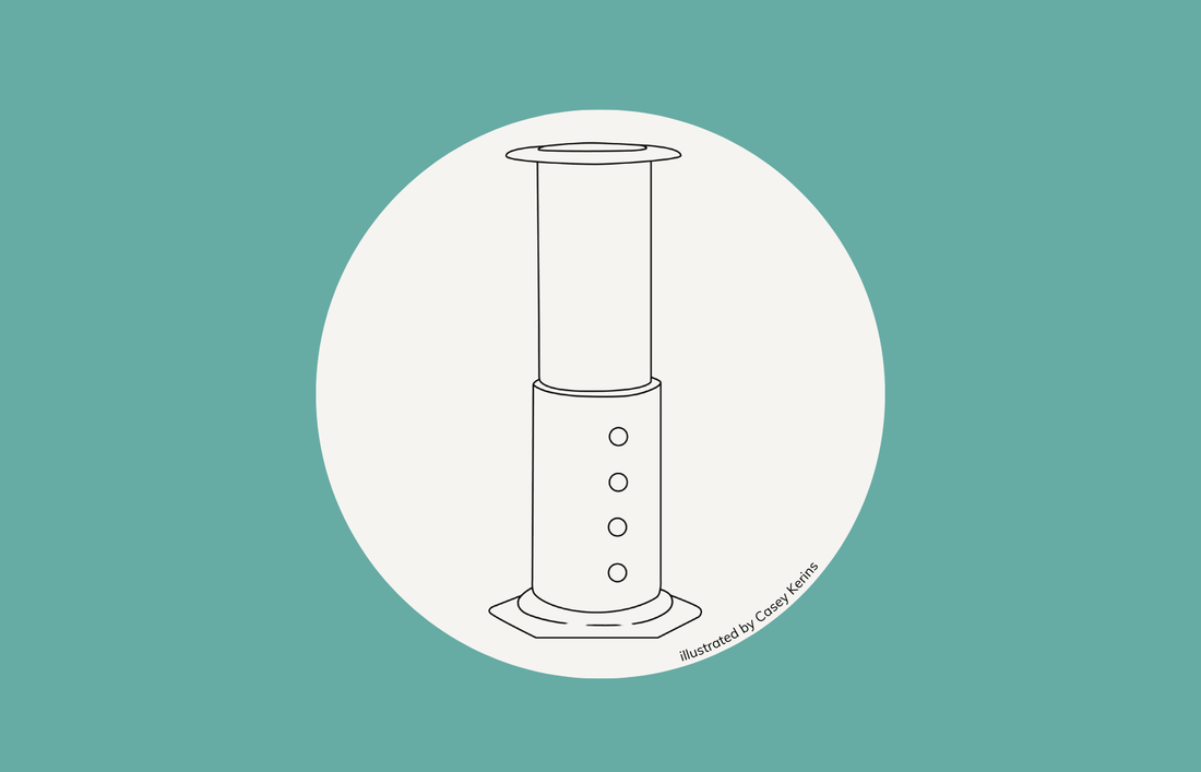 Brew Guide: Aeropress Coffee (Inverted & Espresso)