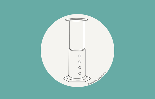Brew Guide: Aeropress Coffee (Inverted & Espresso)