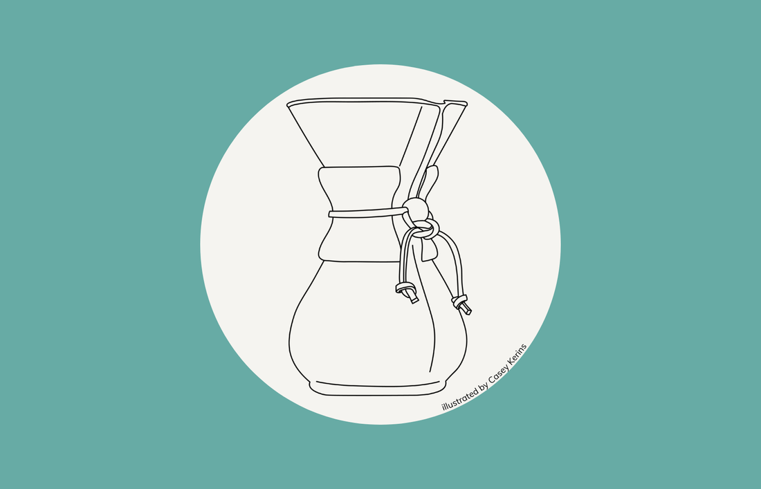 Brew Guide: Chemex Coffee