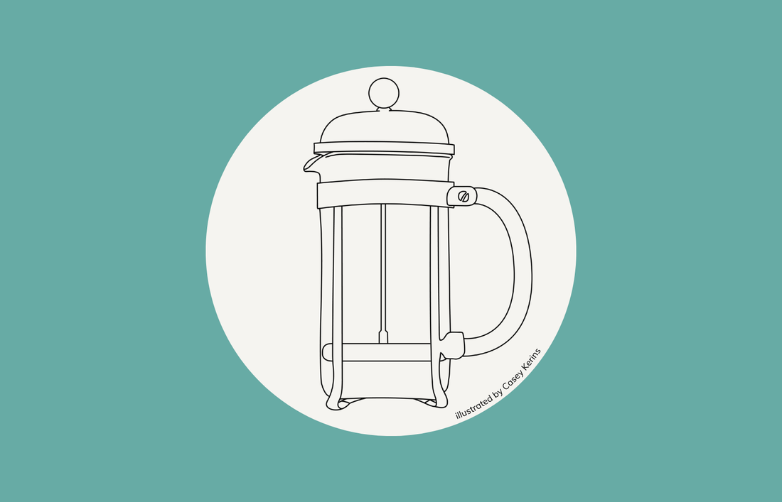 Brew Guide: French Press Coffee