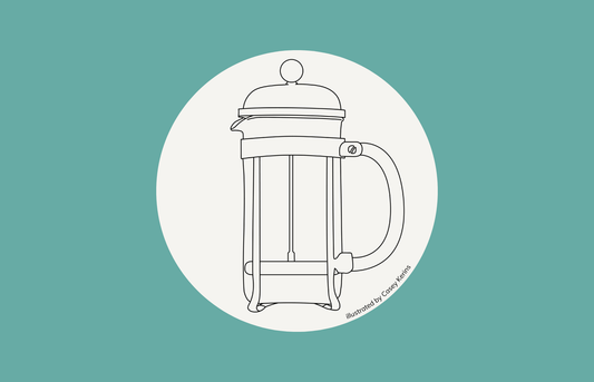 Brew Guide: French Press Coffee
