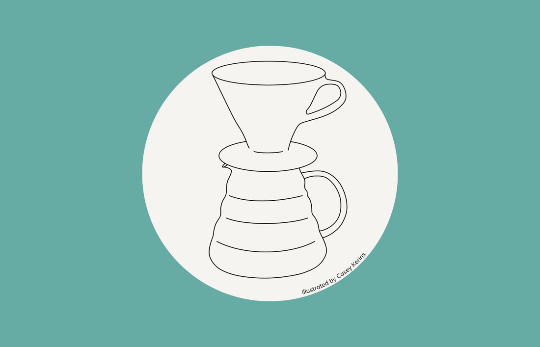 Brew Guide: Pour Over Coffee