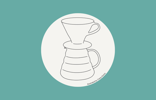 Brew Guide: Pour Over Coffee