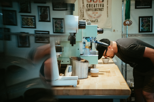 Open Seas Coffee Core Values