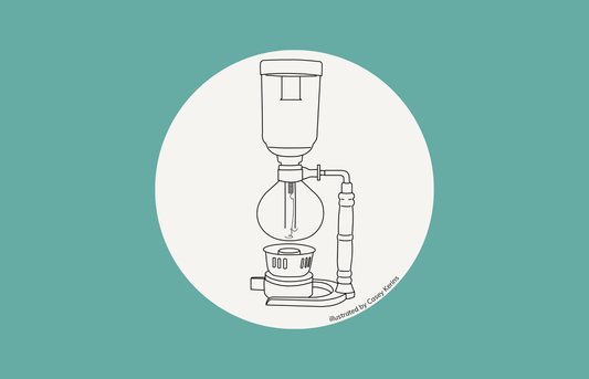 Brew Guide: Siphon Coffee