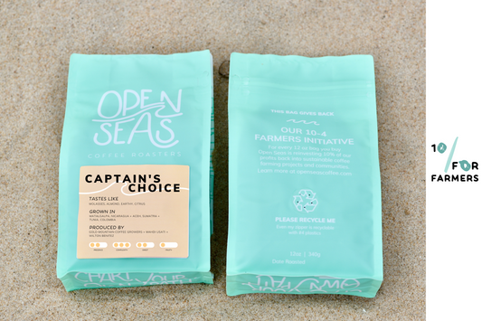 Captain's Choice Blend