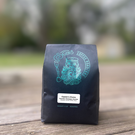Captain's Choice Coffee Blend