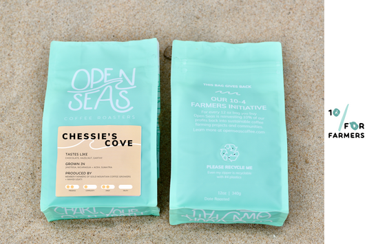 Chessie's Cove Blend