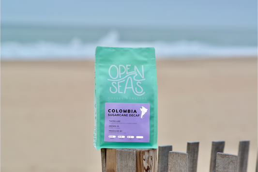 Colombia Decaf - Sugarcane (EA) Process