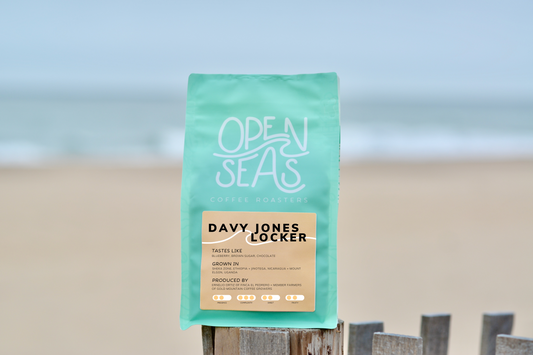 Davy Jones Locker Blend
