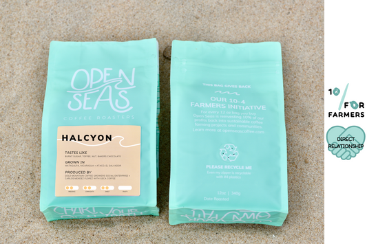 Halcyon Blend