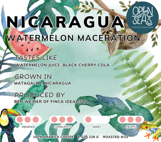 Nicaragua - Watermelon Maceration