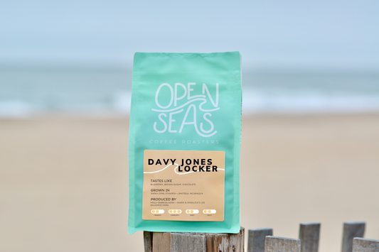 Davy Jones Locker Coffee Blend