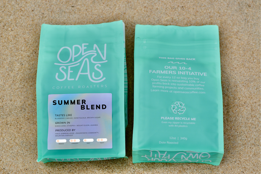 Summer Blend '25