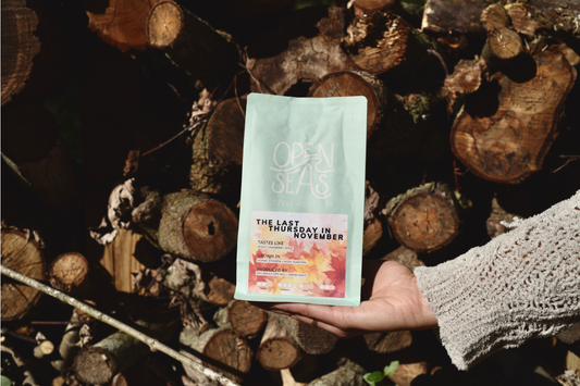 The Last Thursday In November Blend Coffee