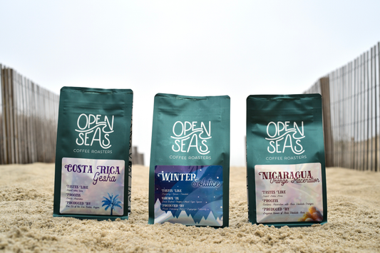 Costa Rica - Gesha Double Anaerobic Coffee