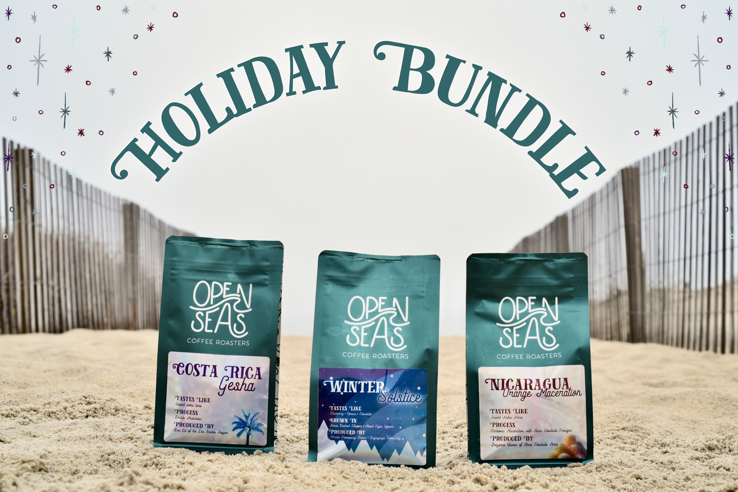 Holiday Coffee Bundle