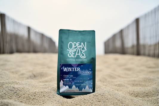 Winter Solstice Blend Coffee