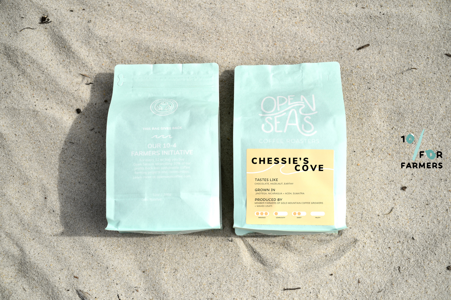Chessie's Cove Coffee Blend