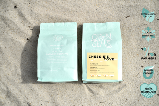 Chessie's Cove Coffee Blend
