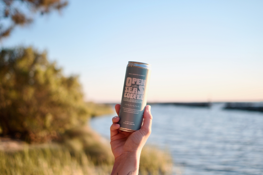 Cold Brew Coffee Cans