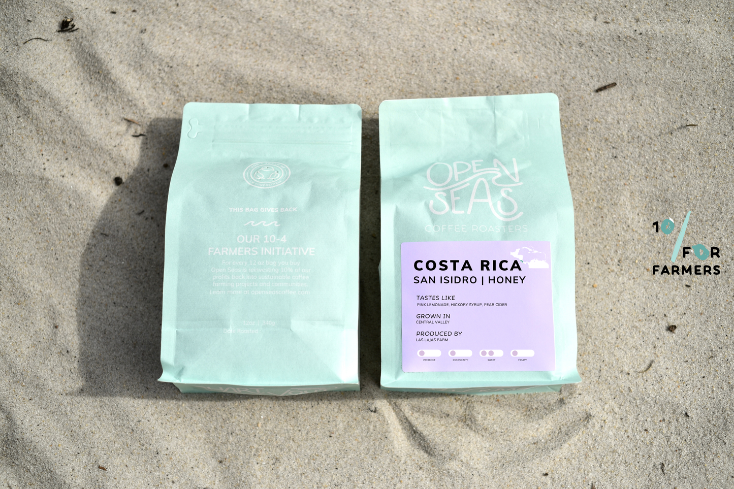 Costa Rica - Black Honey Coffee