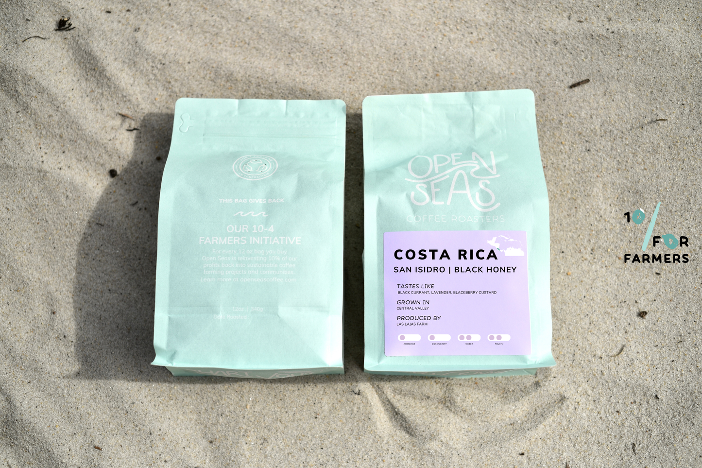 Costa Rica - Black Honey Coffee