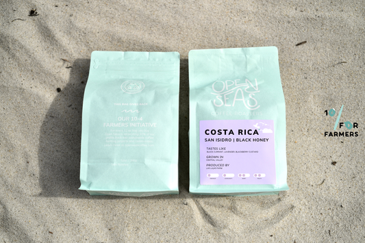 Costa Rica - Black Honey Coffee
