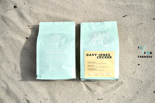Davy Jones Locker Coffee Blend