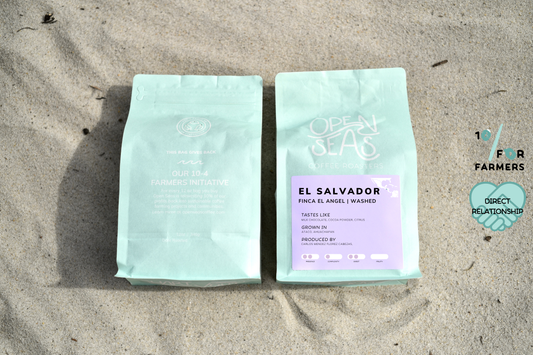 El Salvador - Finca El Angel Coffee