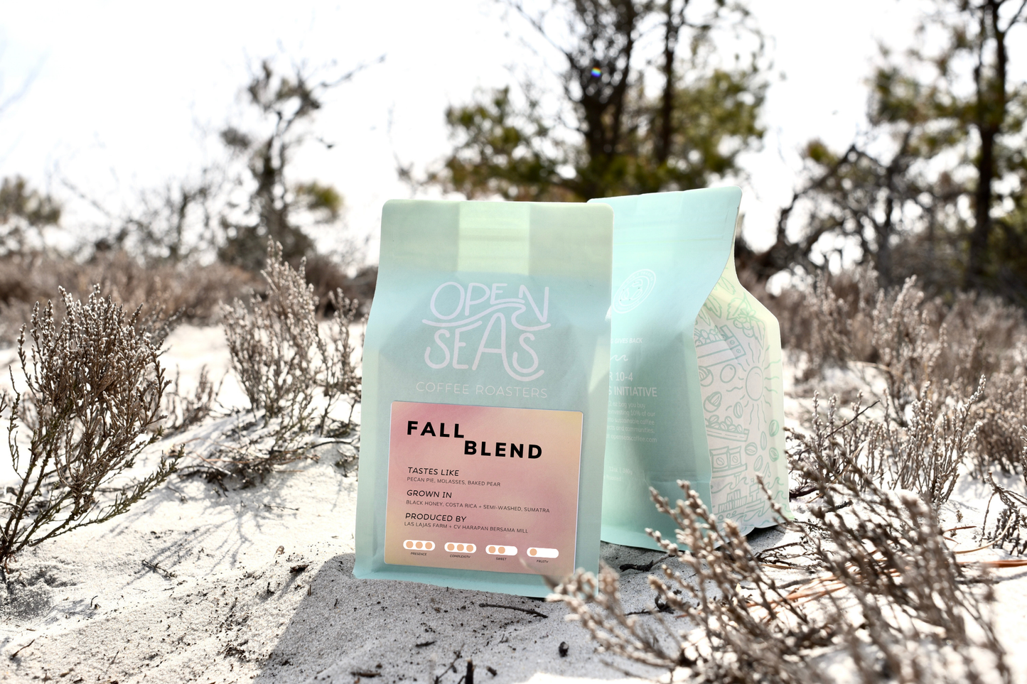 Fall Blend '26 Coffee