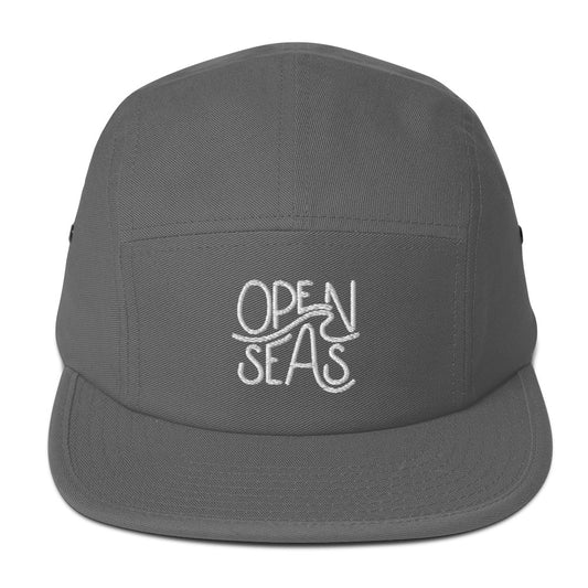 Five Panel Cap from Open Seas Coffee Roasters