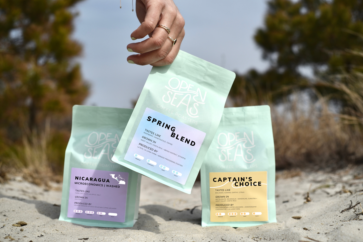 Gimme A Mix Coffee Bundle