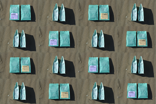 Gimme A Mix Coffee Bundle from Open Seas Coffee Roasters