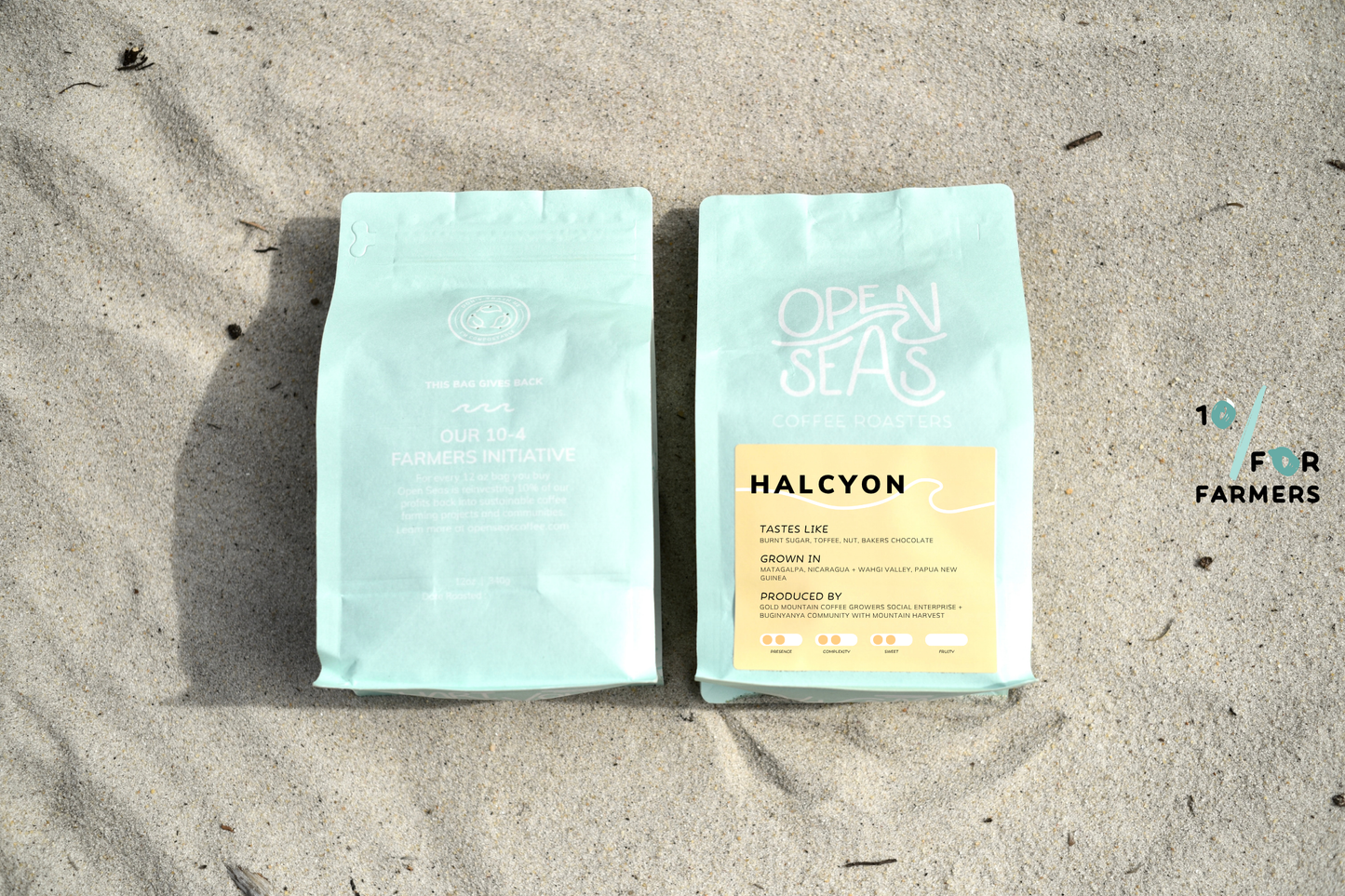 Halcyon Coffee Blend