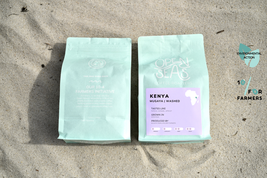 Kenya - Mugaya Coffee