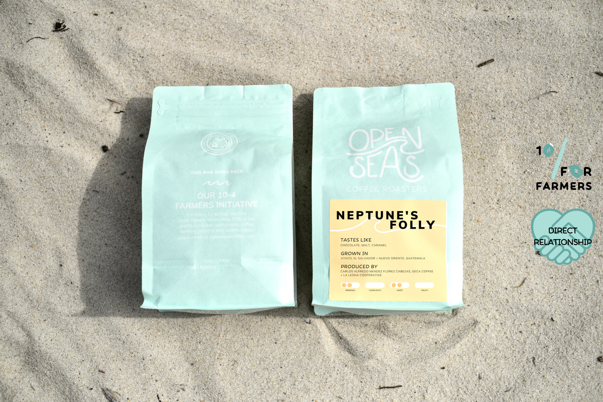 Neptune's Folly Coffee Blend