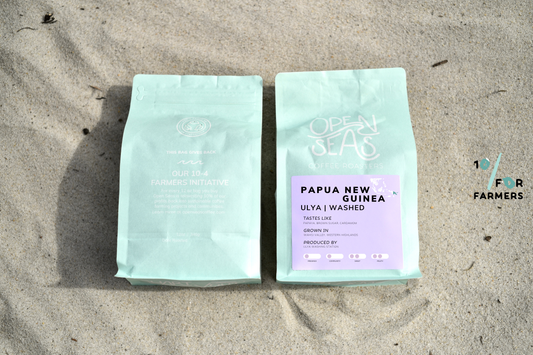 Papua New Guinea - Ulya Coffee
