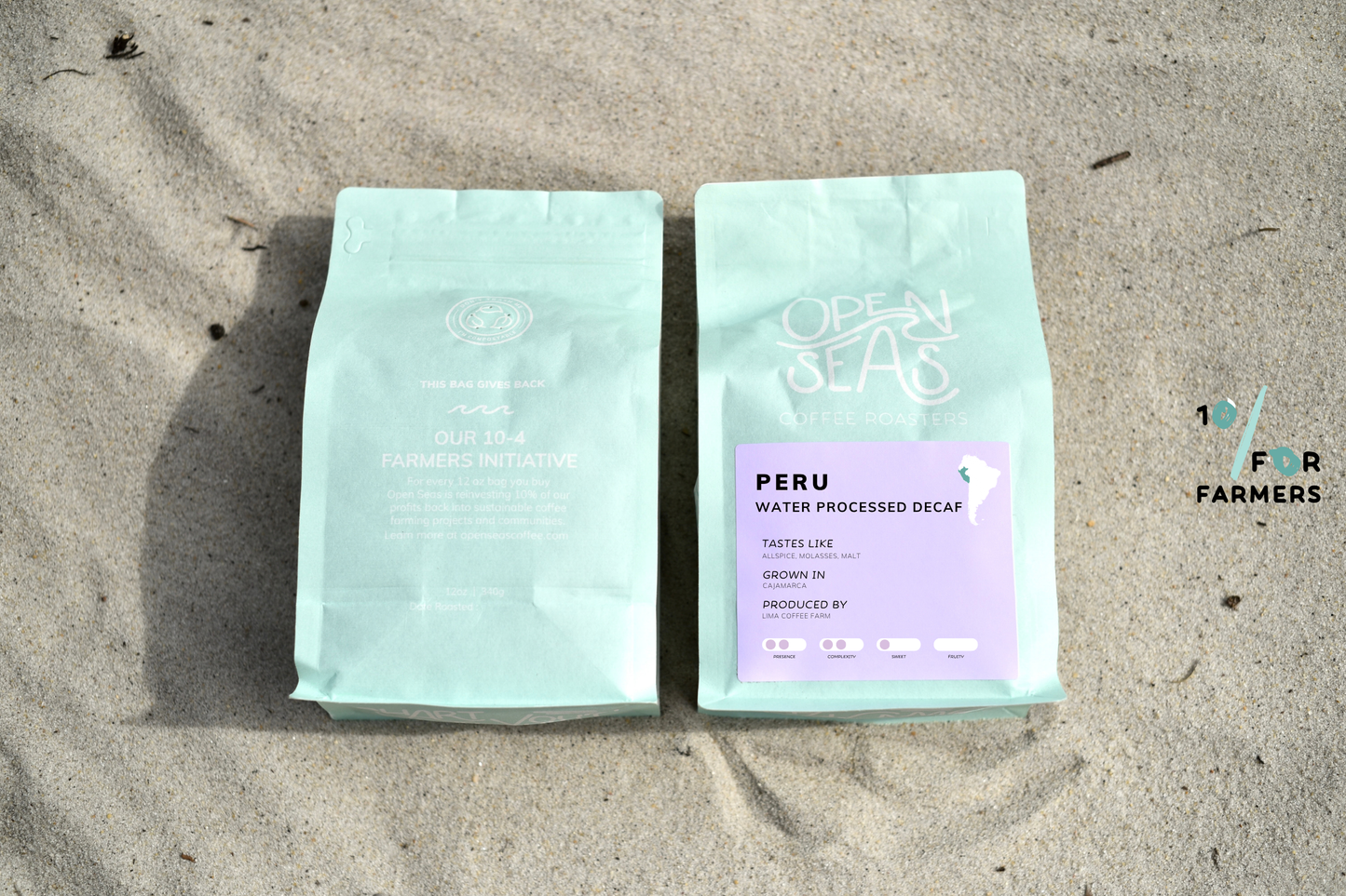 Peru Decaf - Water Process