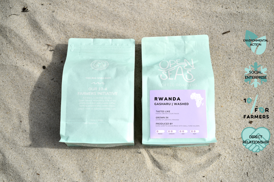 Rwanda - Gasharu Coffee